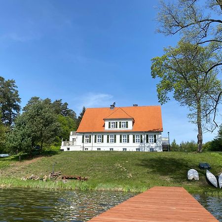 Hotel Leśniczówka Szeroki Bór Zewnętrze zdjęcie
