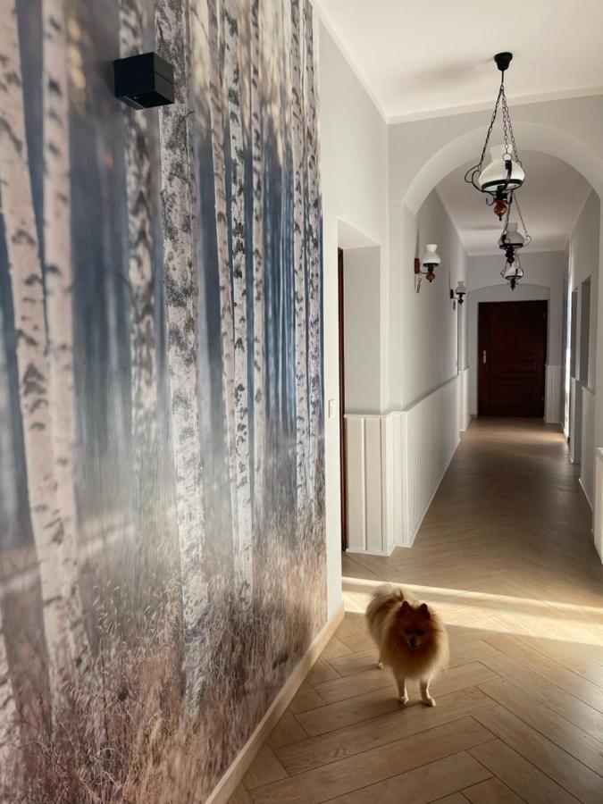 Hotel Leśniczówka Szeroki Bór Zewnętrze zdjęcie