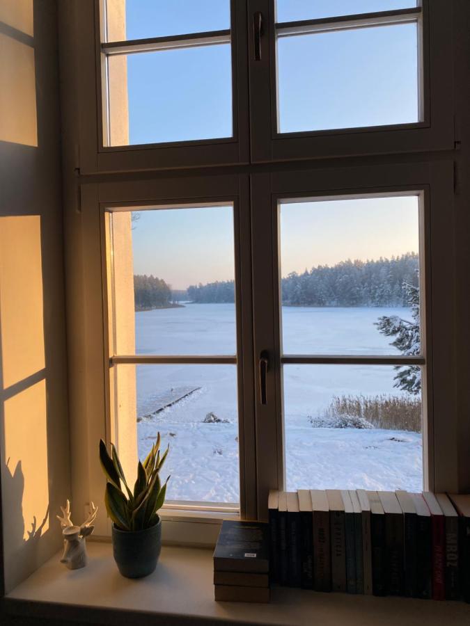 Hotel Leśniczówka Szeroki Bór Zewnętrze zdjęcie