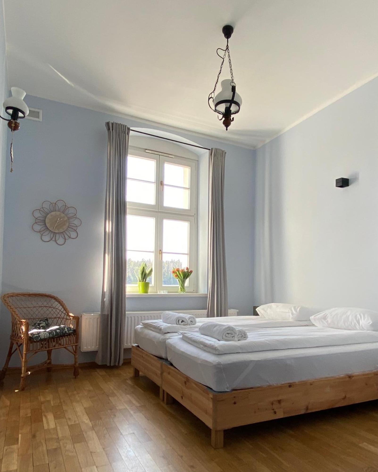Hotel Leśniczówka Szeroki Bór Zewnętrze zdjęcie