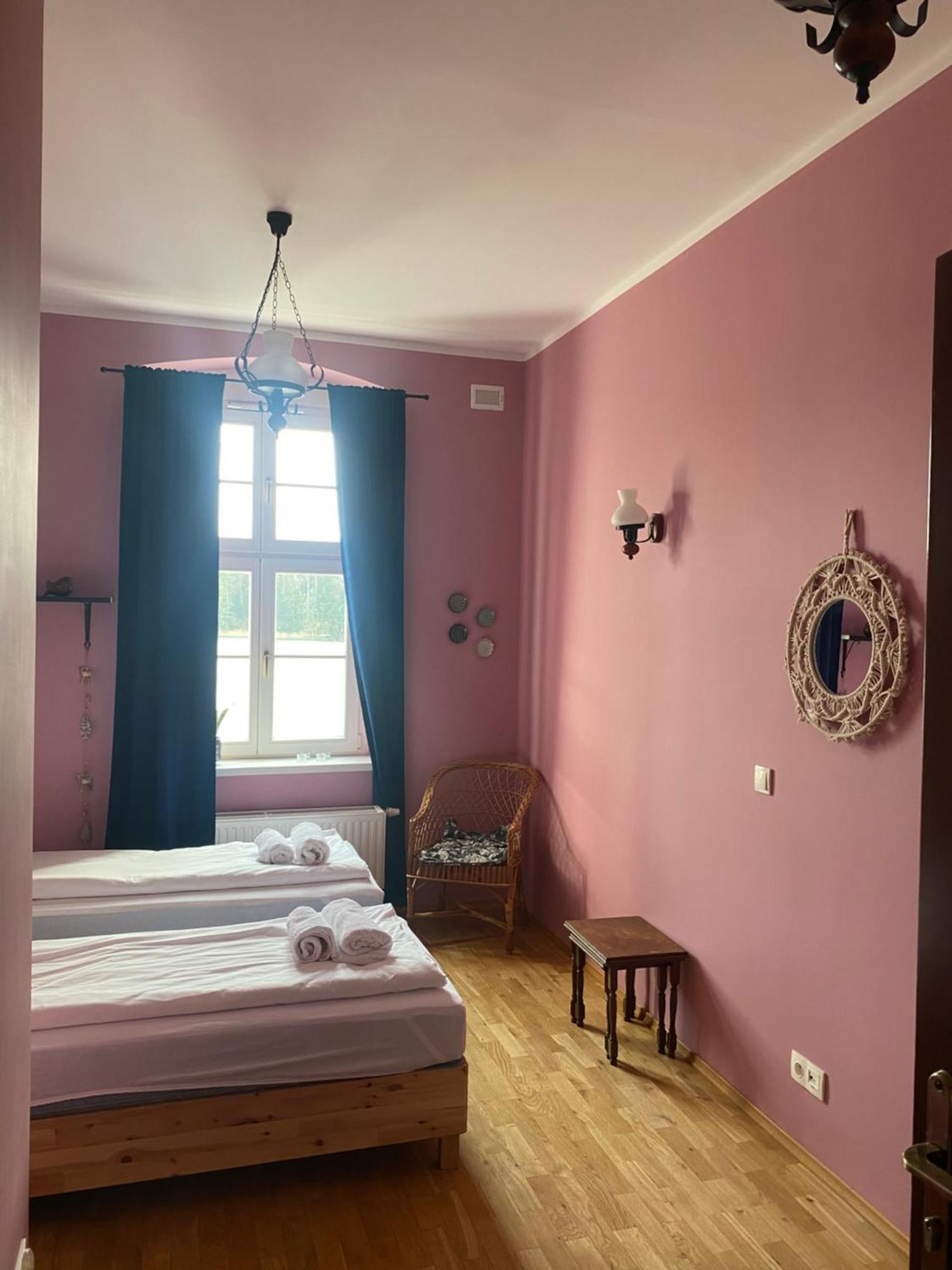 Hotel Leśniczówka Szeroki Bór Zewnętrze zdjęcie