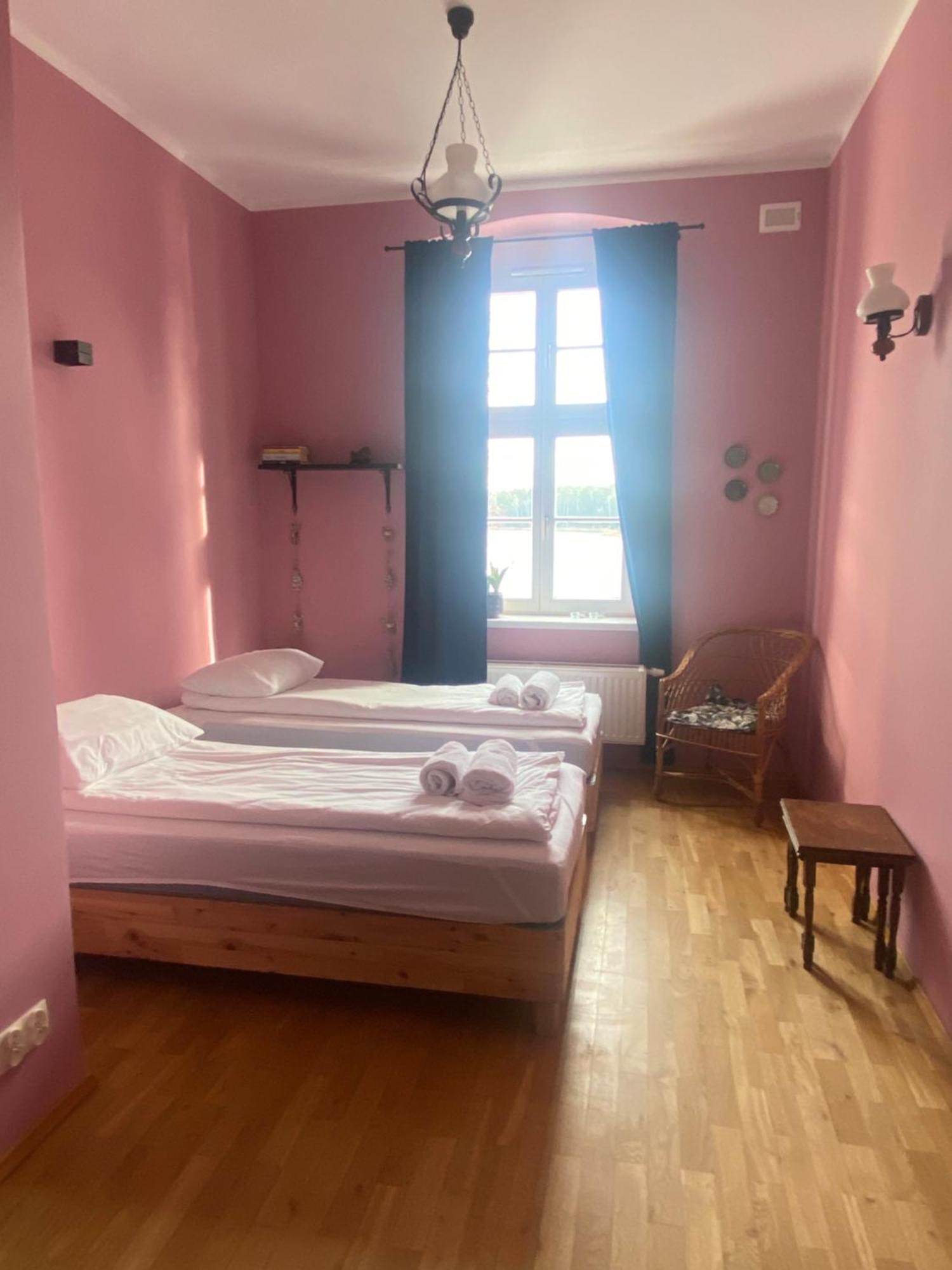 Hotel Leśniczówka Szeroki Bór Pokój zdjęcie