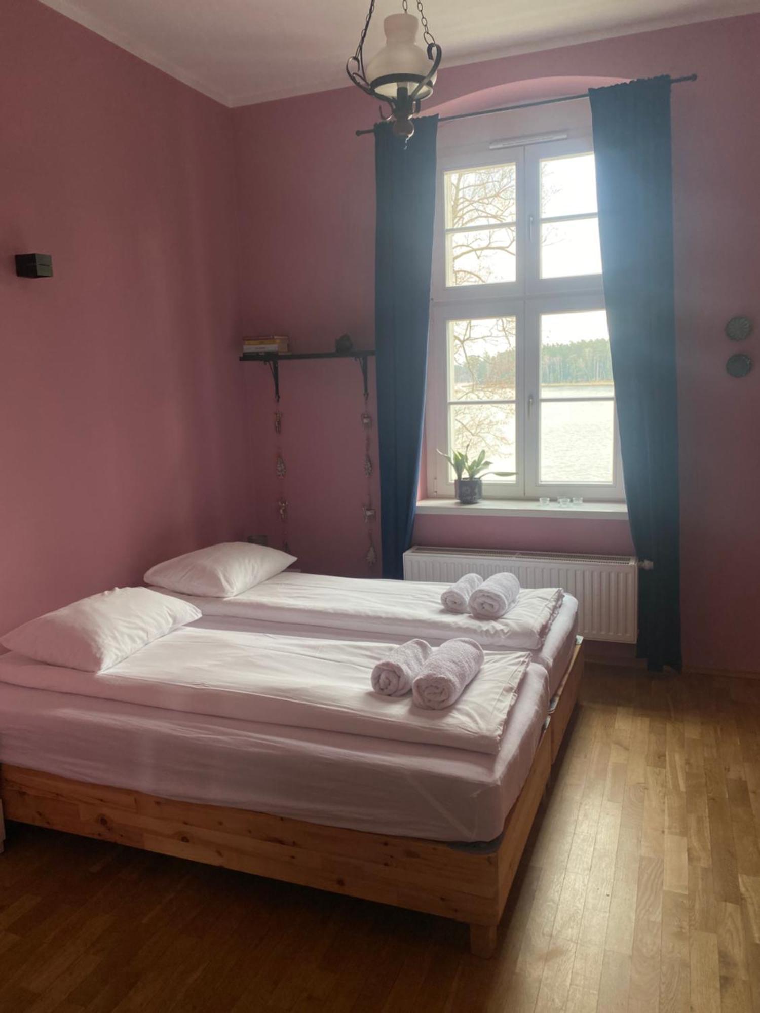 Hotel Leśniczówka Szeroki Bór Pokój zdjęcie