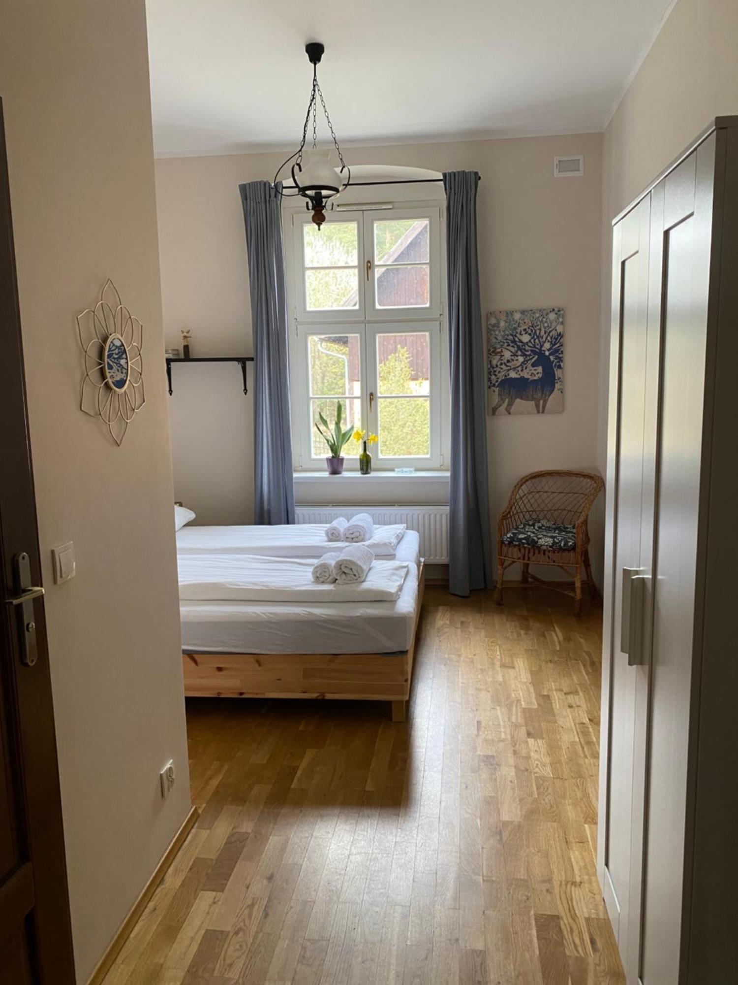 Hotel Leśniczówka Szeroki Bór Zewnętrze zdjęcie